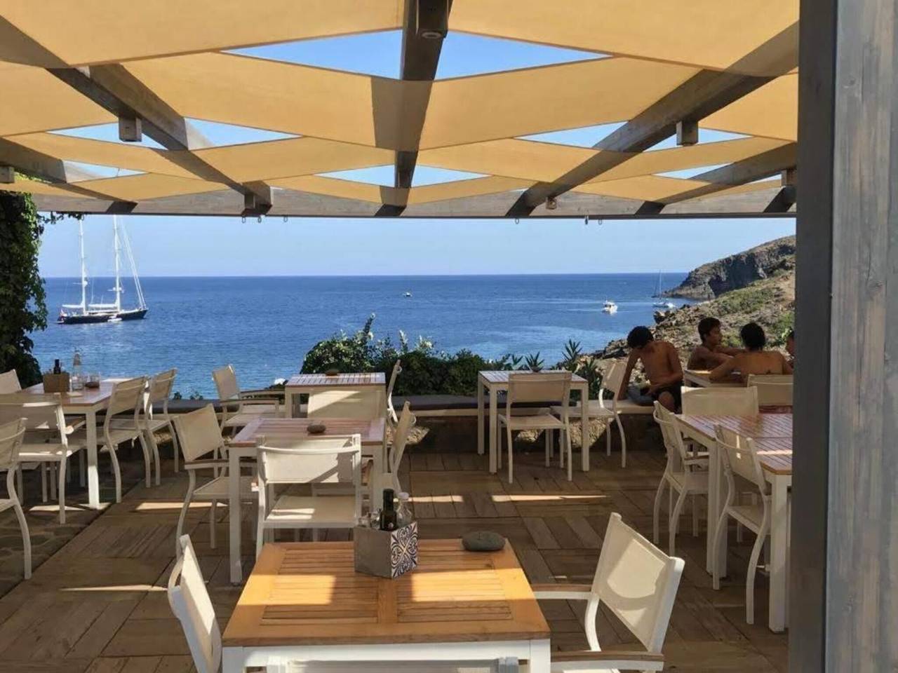 Casa vacanze "Ziloto" con vista mare, terrazza e Wi-Fi in Isola di Pantelleria (Italia), Provincia di Trapani