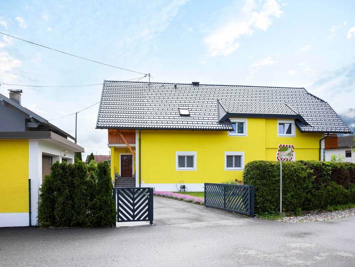 Ferienwohnung für 8 Personen, mit Terrasse - 1