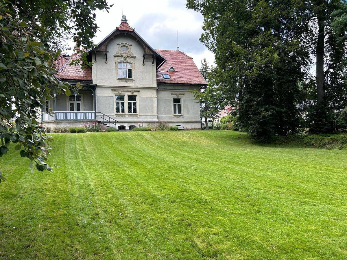 Vila Bohemia Saxon Switzerland & Spa in Böhmische Schweiz