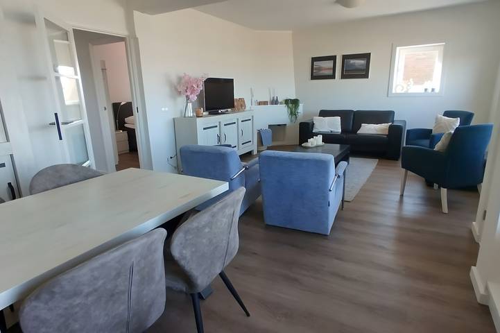 Ferienwohnung für 4 Personen, mit Balkon in Katwijk - 2