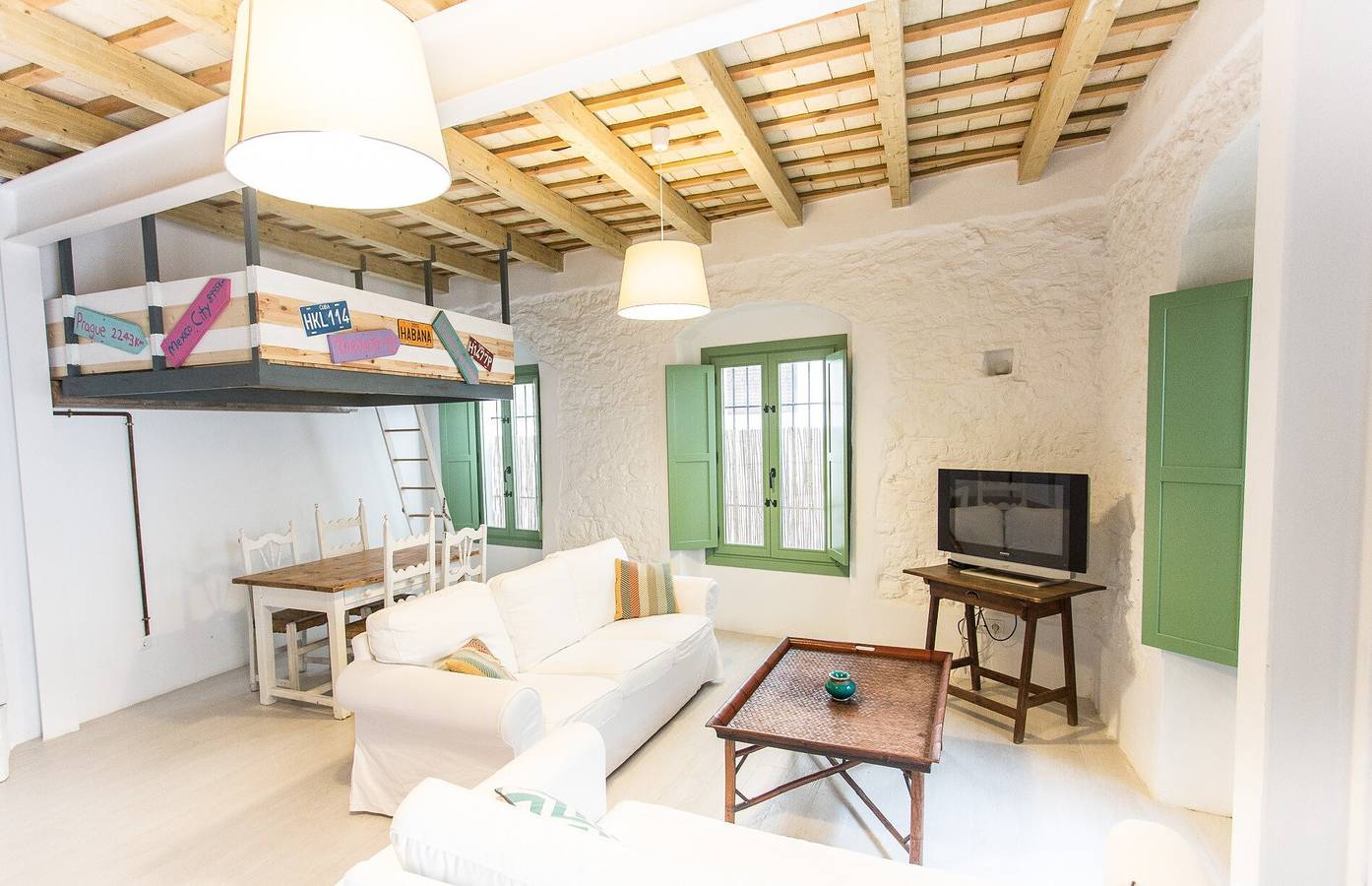 Apartamento entero, Apartamento 'Casco Antiguo Sirocco' con Wi-Fi y Aire Acondicionado in Playa de Los Lances, Tarifa