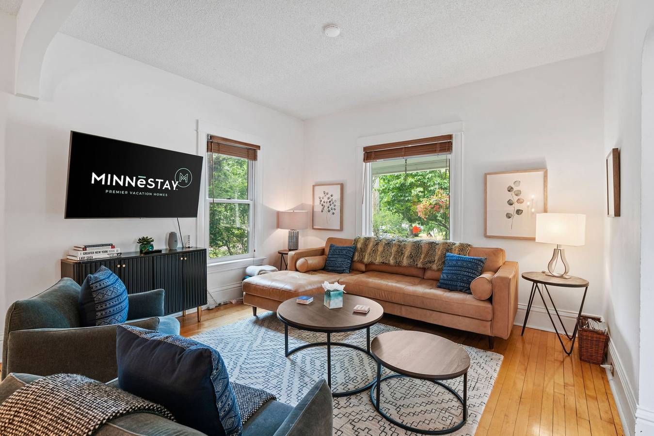 The Linden House in Minneapolis in Minneapolis, Twin Cities