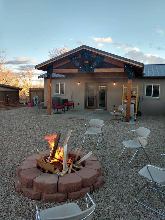 Cheerful One Bedroom Bungalow in Kanab, Grand Staircase Escalante National Monument