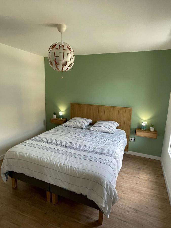 Appartement entier, Superbe T2 proche de la Gare Rer Tgv Massy Palaiseau in Massy, Essonne