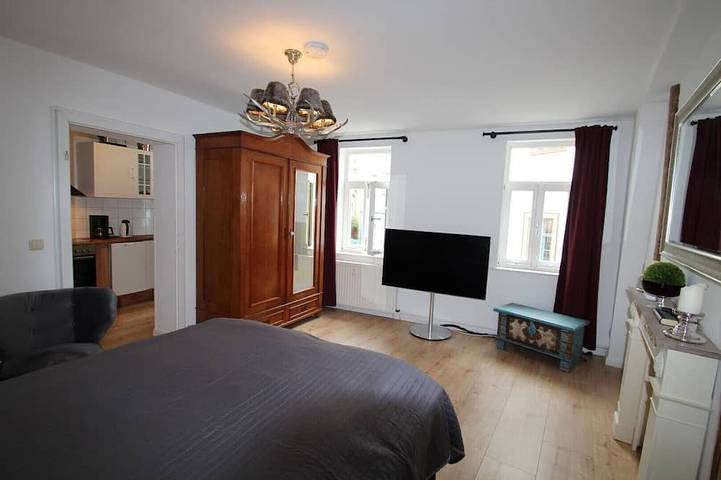 Entire apartment, Lovingly furnished apartment for two in Weimar, Weimar region