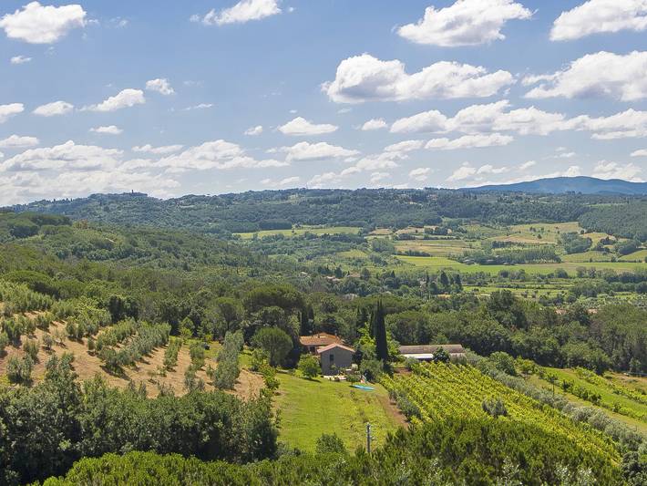 Appartamento intero, Podere la Quercia in Riparbella, Costa degli Etruschi