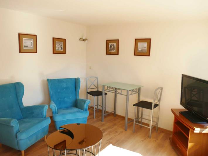 Bungalow Kortstock - Bungalow in Bansin, Heringsdorf