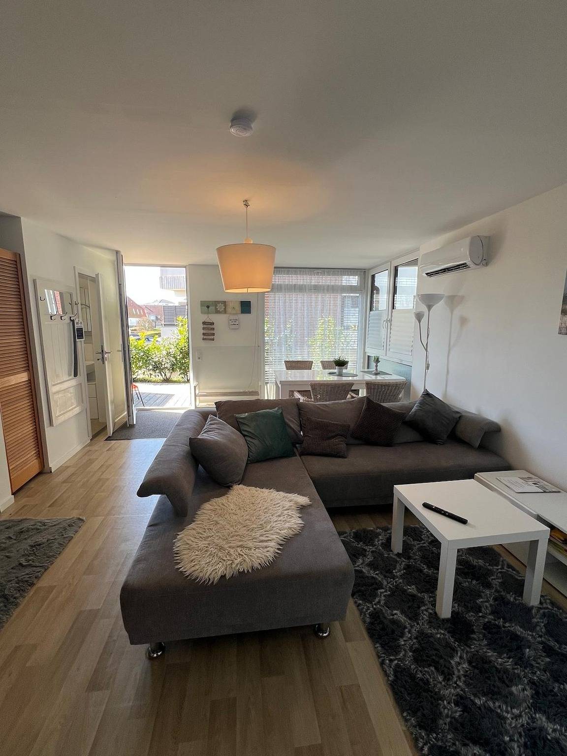 Apartamento vacacional entero, Ankerplatz in Grömitz, Distrito de Holstein Oriental