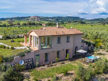 Agriturismo per 8 Persone in Bibbona, Riviera Toscana, Foto 3