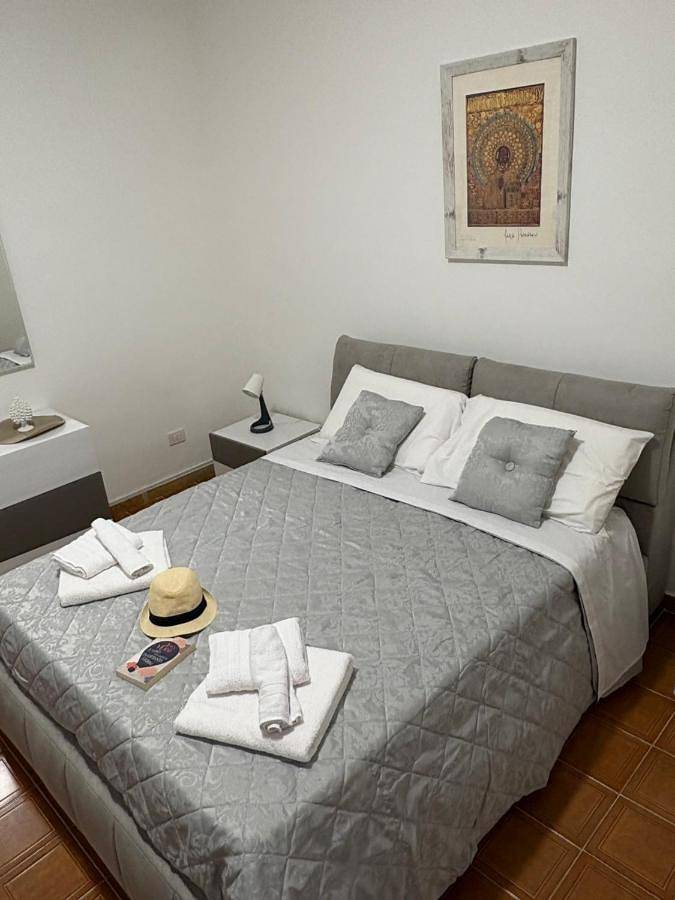 Appartamento vacanze per 4 persone, con panorama e balcone - 1