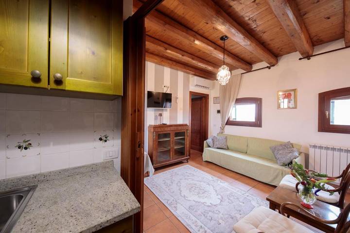 Ferienhaus für 2 Personen, mit Ausblick und Pool sowie Garten, mit Haustier in Venetien - 2