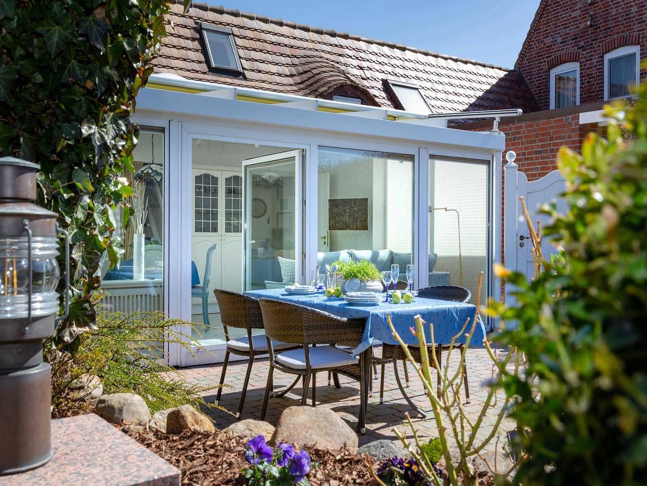 Ganze Ferienwohnung, Ferienwohnung Scheunemann (keine Schlüsselübergabe) in List (Sylt), Sylt