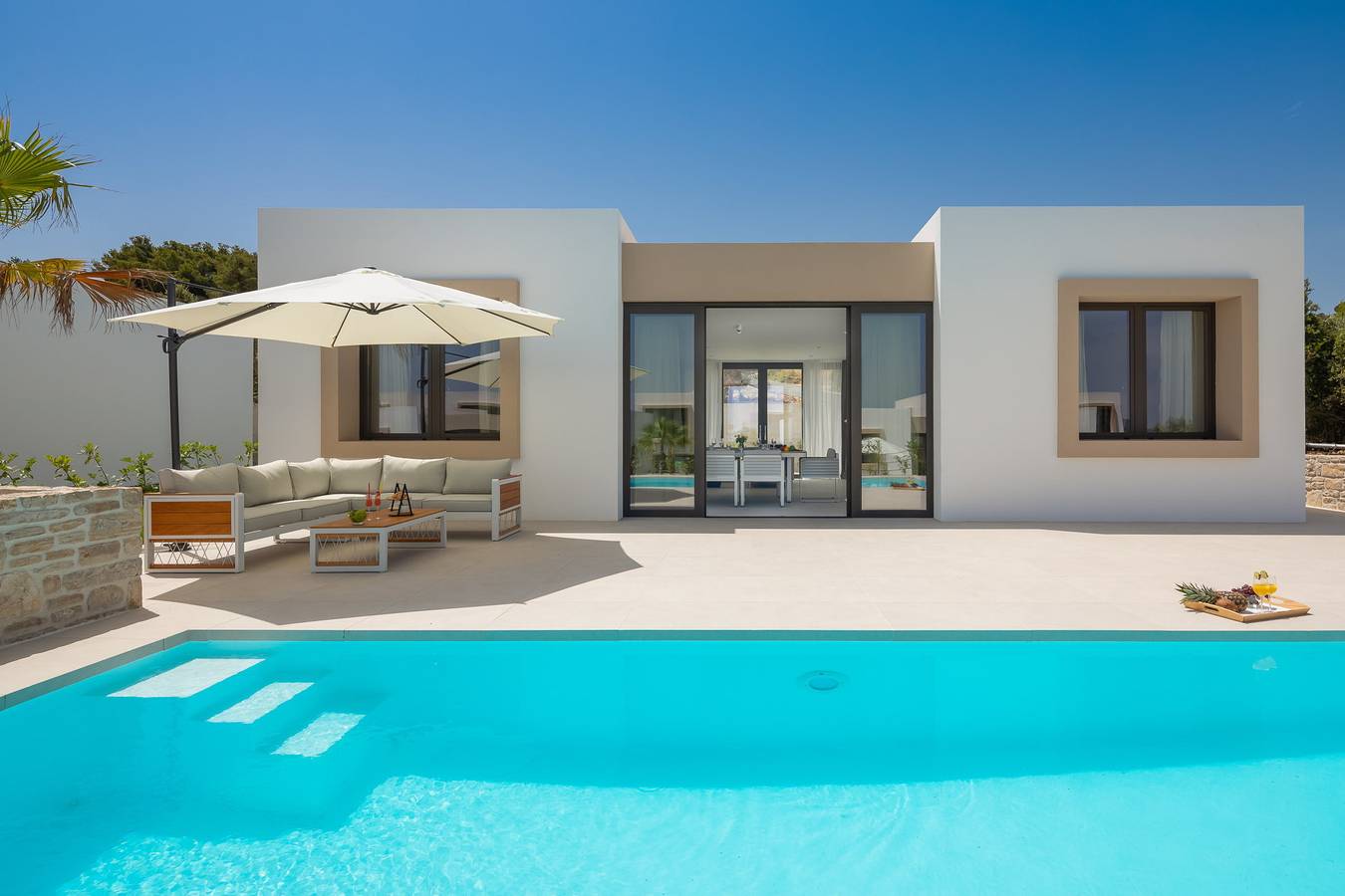 The Palms Resort - Villa Dream Iv in Ugrinici, Tkon
