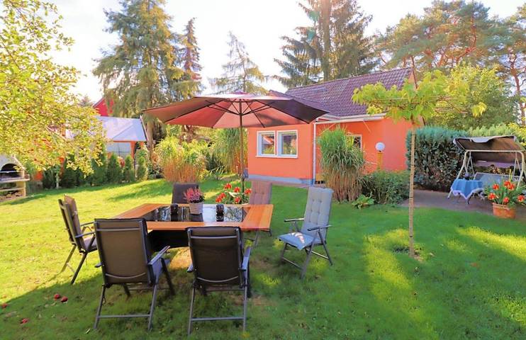 Ferienhaus für 6 Personen, mit Haustier in Blankenfelde-Mahlow - 3