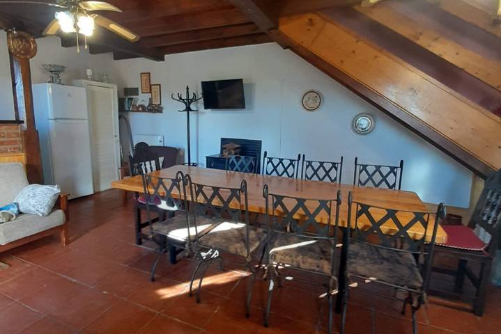 Casa rural para 8 personas, con Balcón/Terraza y Jardín en Comarca de Oriente - 4