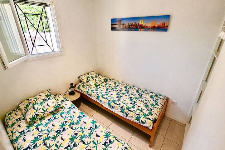 Location de vacances pour 4 personnes, avec jardin et terrasse à Cheval-Blanc - 4