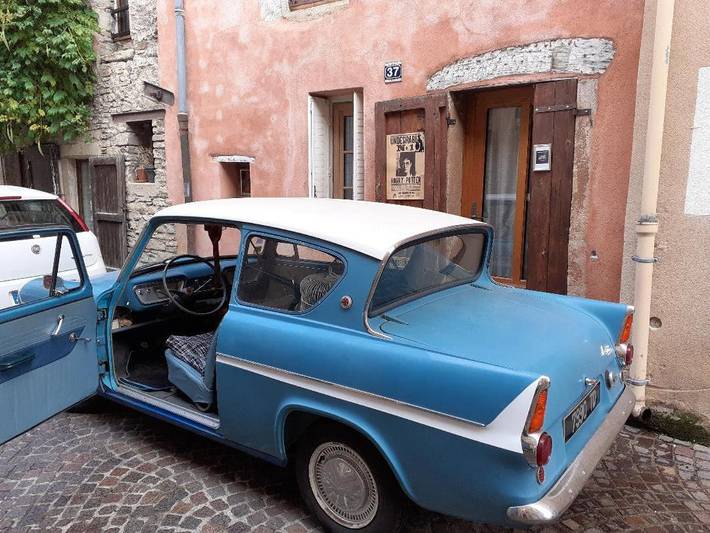 Location de vacances pour 5 personnes à Crémieu - 3