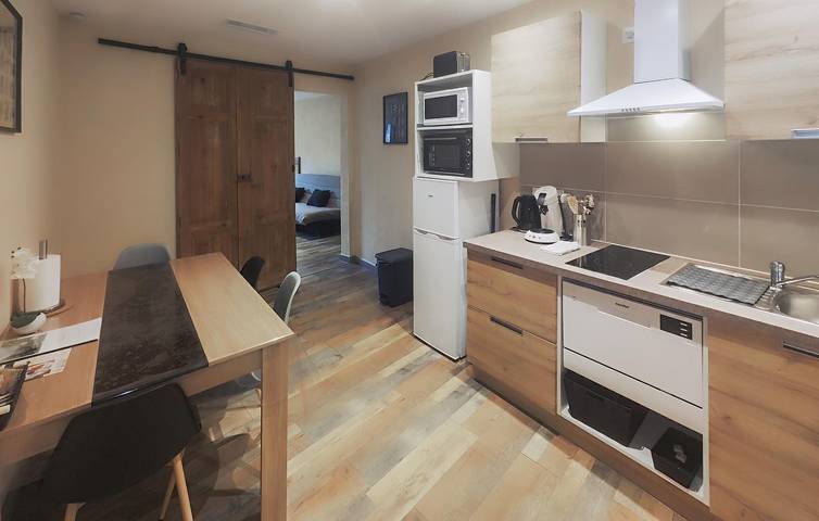 Gîte pour 4 personnes, avec piscine à Saint-Chinian - 4