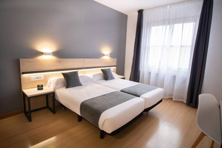 Hotel para 1 personas - 1
