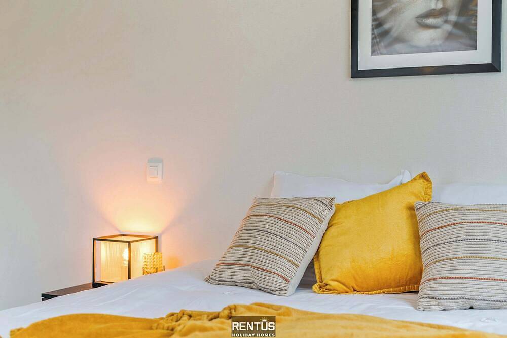 Villa Zee en Zand-bungalow with garden and parking in Westende, Middelkerke