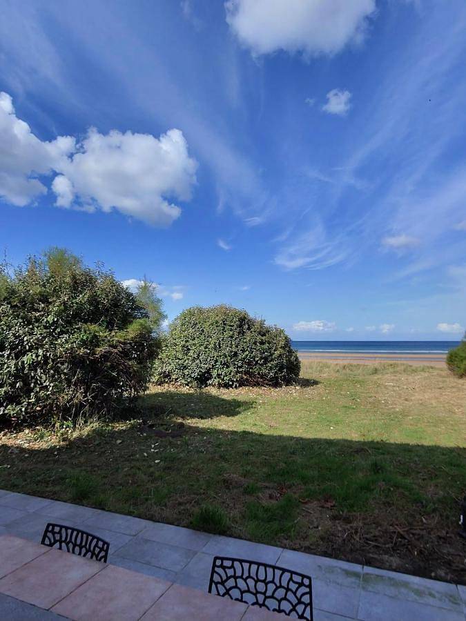 Villa rhum omaha beach in Omaha Beach, Saint-Laurent-sur-Mer
