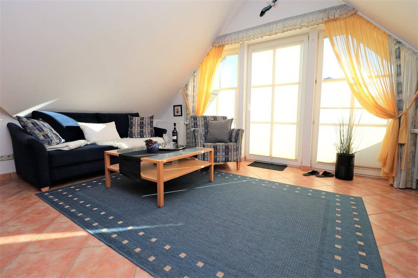 Ferienwohnung in Wustrow ab 110€ pro Nacht