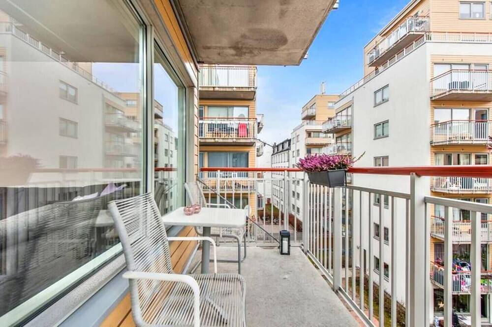 Apartamento entero, Idyllic Hotel Apartment in Oslo Central in Gamle Oslo, Oslo