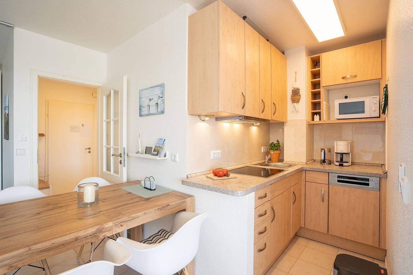 Ganze Wohnung, H3/53 - Hanseat - Außenschwimmbad in Scharbeutz, Ostholstein