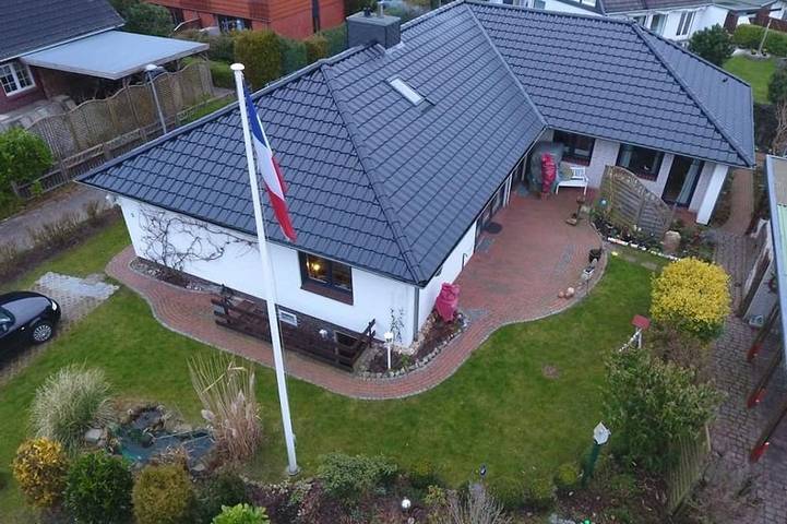 Ferienwohnung für 3 Personen, mit Garten in Altenholz