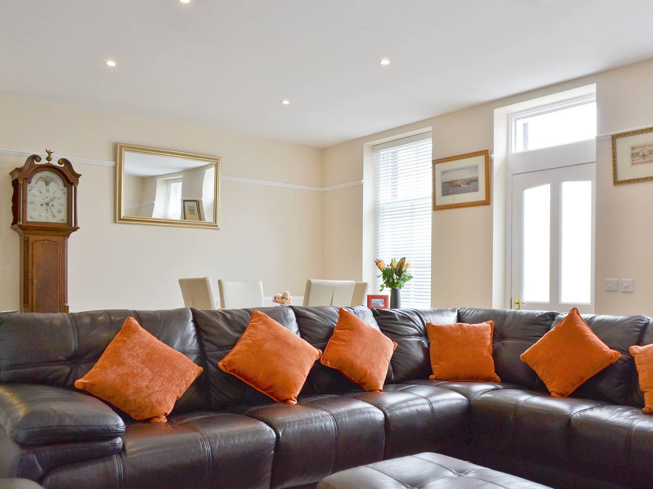 Cottage für 6 Personen mit Garten in Pittenweem, Region Fife