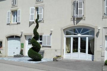 Gîte pour 4 personnes, avec terrasse et jardin dans les Vosges