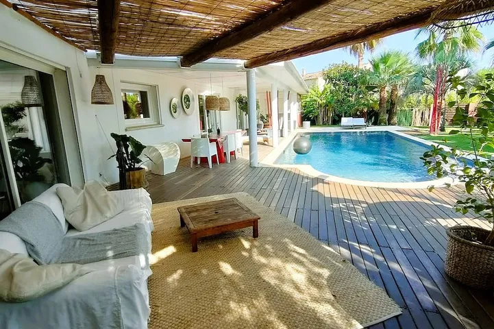 Villa für 8 Personen - 1