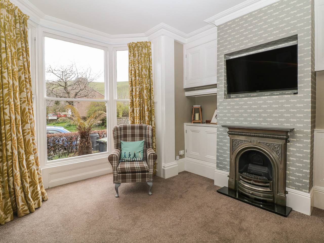 Talbot House in Castleton, Derbyshire