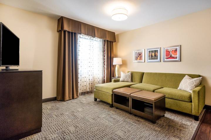 Apartamento de vacaciones para 5 personas, con piscina - 1