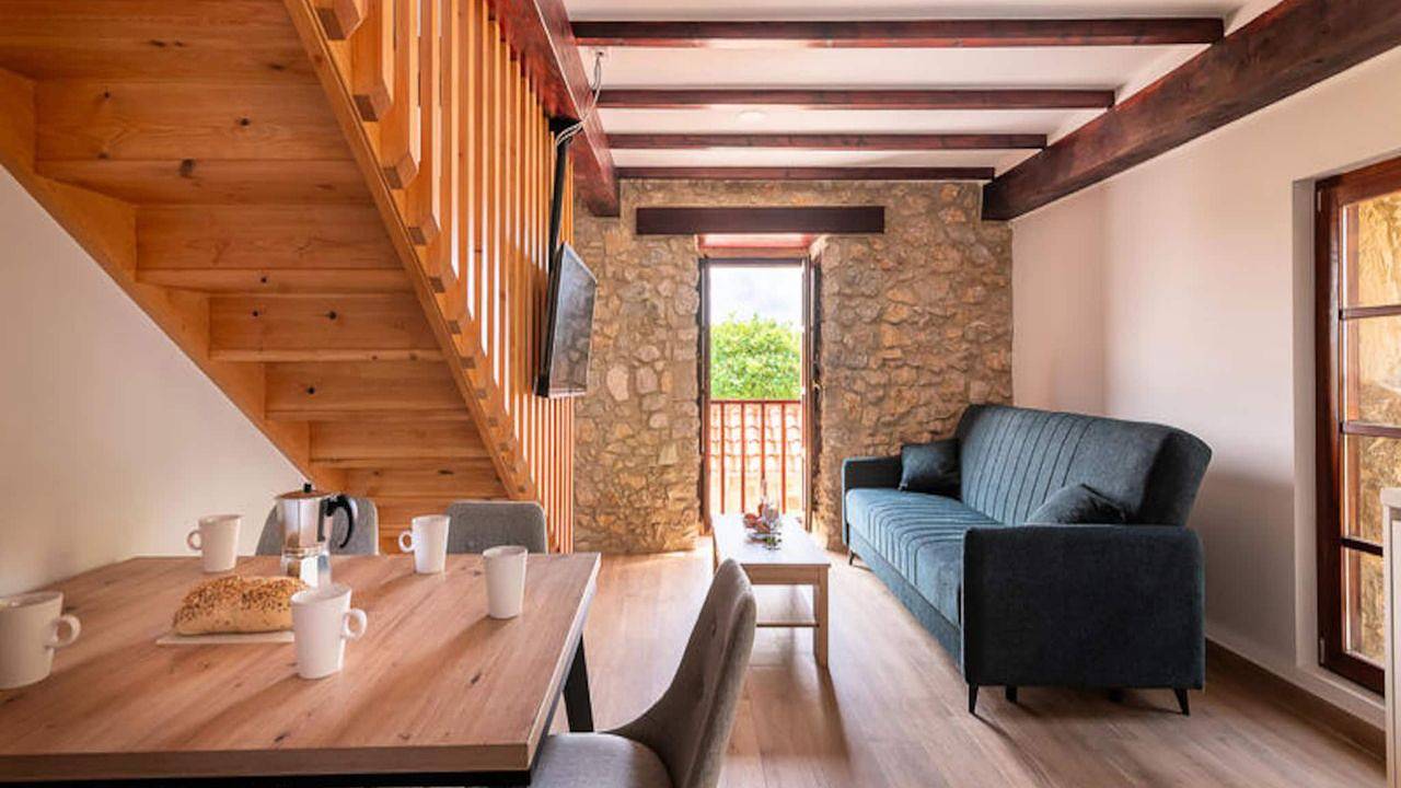 Apartamento vacacional entero, Ferienwohnung für 5 Personen (80 m²) in Miengo in Miengo, Costa de Cantabria