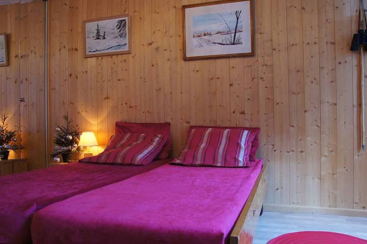 Appartement entier, Pralognan La Vanoise: Sup apart plein Centre, Nature,  parc National Vanoise1450 in Pralognan-la-Vanoise, Massif de la Vanoise