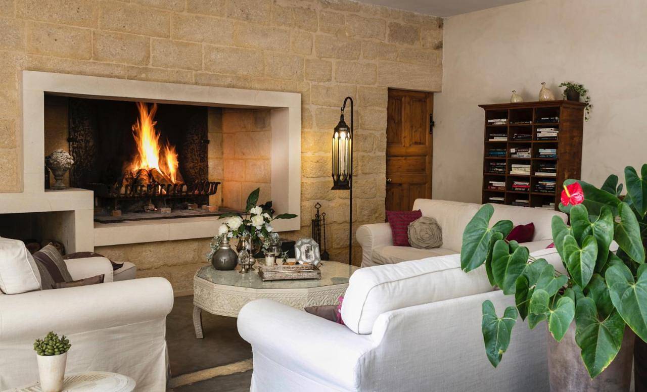 Chambres d'Hôtes La Maison de Léonie in Collias, Région de Nîmes