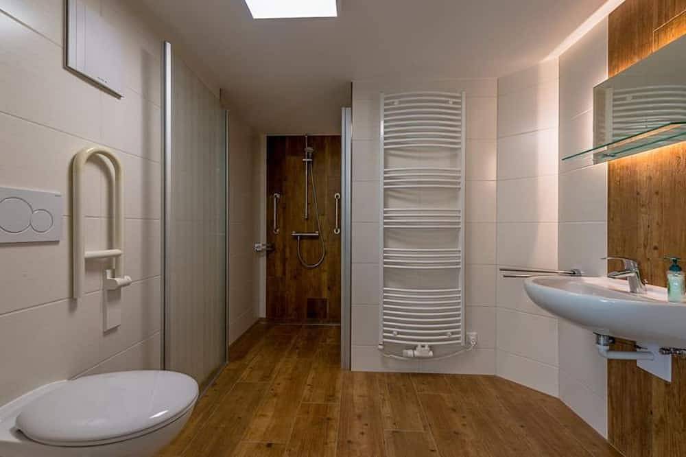 Ganze Wohnung, Ferienwohnung am Mühlgraben in Olbersdorf, Zittauer Gebirge