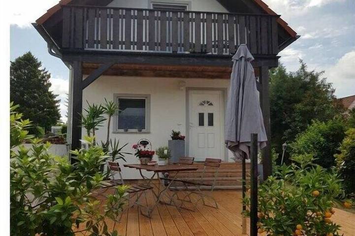 Ferienhaus für 5 Personen, mit Haustier in Stolpen