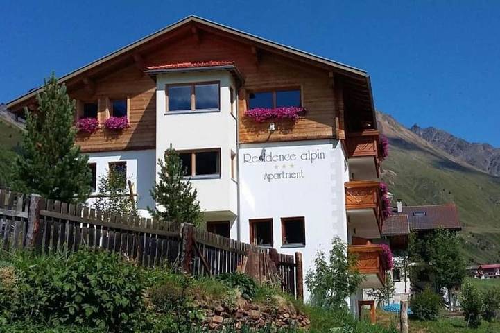 Ferienwohnung für 3 Personen, mit Sauna - 1