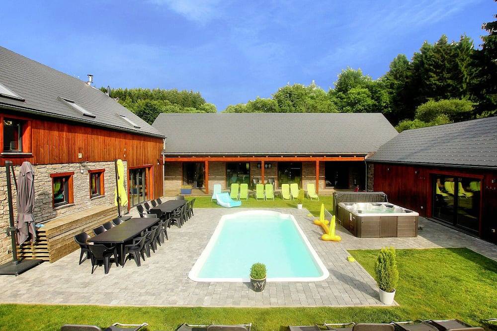 Casa vacanza a Manhay a partire da 528€ a notte