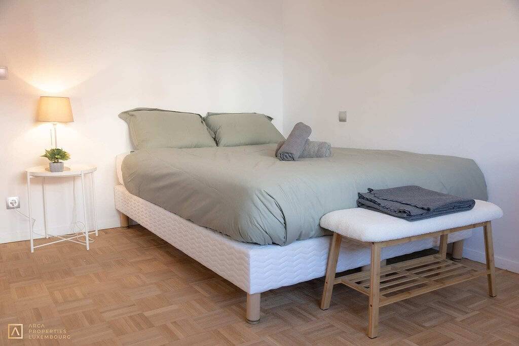 Appartement entier, Stylish 2Br in Limpertsberg Near City Center in Luxembourg (ville), Luxembourg