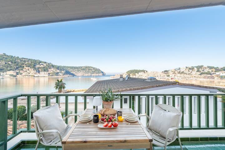 Ferienwohnung für 2 Personen, mit Balkon in Sóller - 3
