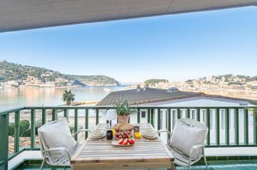 Apartment in Sóller, Serra de Tramuntana für 2 