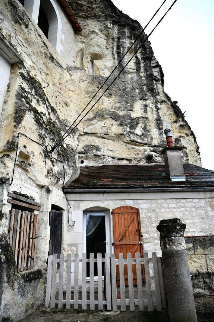Gîte pour 2 personnes, avec vue et terrasse à Bourré - 2