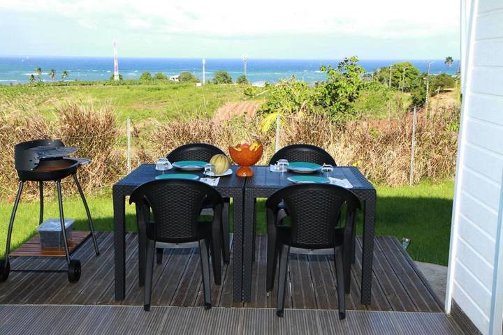 Casa de vacaciones para 4 personas, con jardín y terraza - 1
