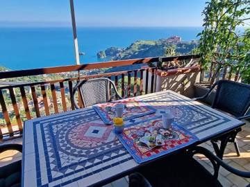 Apartament Wakacyjny dla 4 osoby w Mazzarò, Taormina, Zdjęcie 3