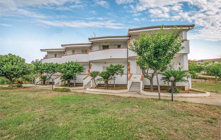 Apartamento de vacaciones para 4 personas, con jardín y piscina, Familias con niños - 1