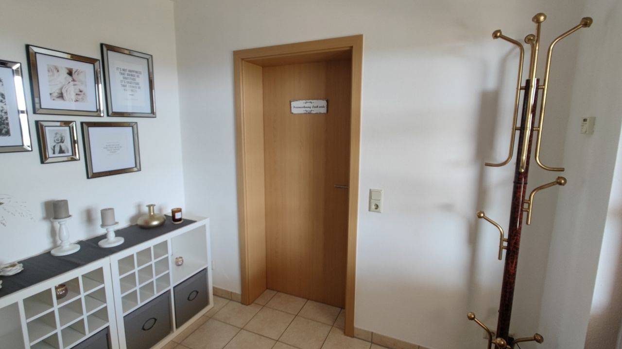 Ganze Ferienwohnung, Ferienwohnung für 5 Personen (55 m²) in Oberelsbach in Oberelsbach, Rhön-Bayern