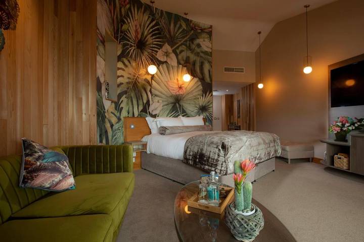 Hôtel pour 2 personnes, avec piscine ainsi que jacuzzi et jardin dans Athlone - 2